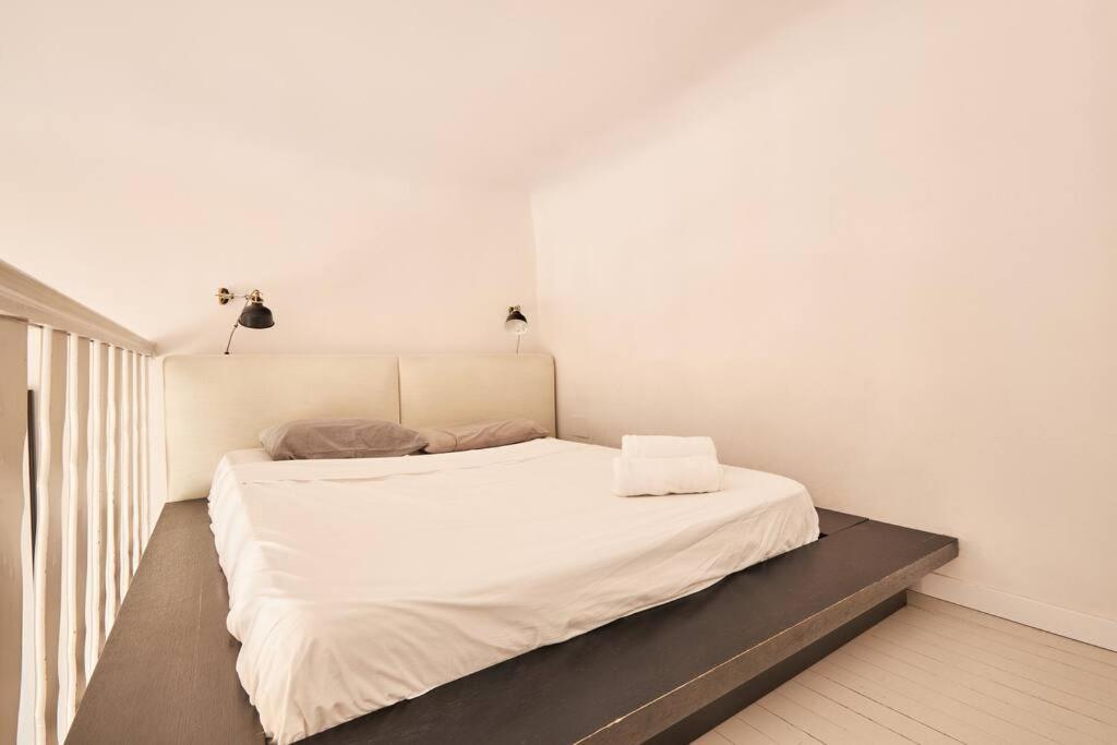 Apartamento Con Encanto En Sol - Madrid #C エクステリア 写真