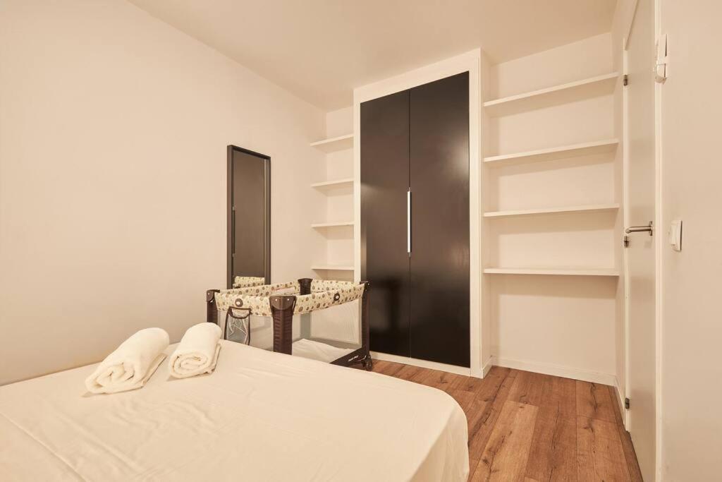 Apartamento Con Encanto En Sol - Madrid #C エクステリア 写真